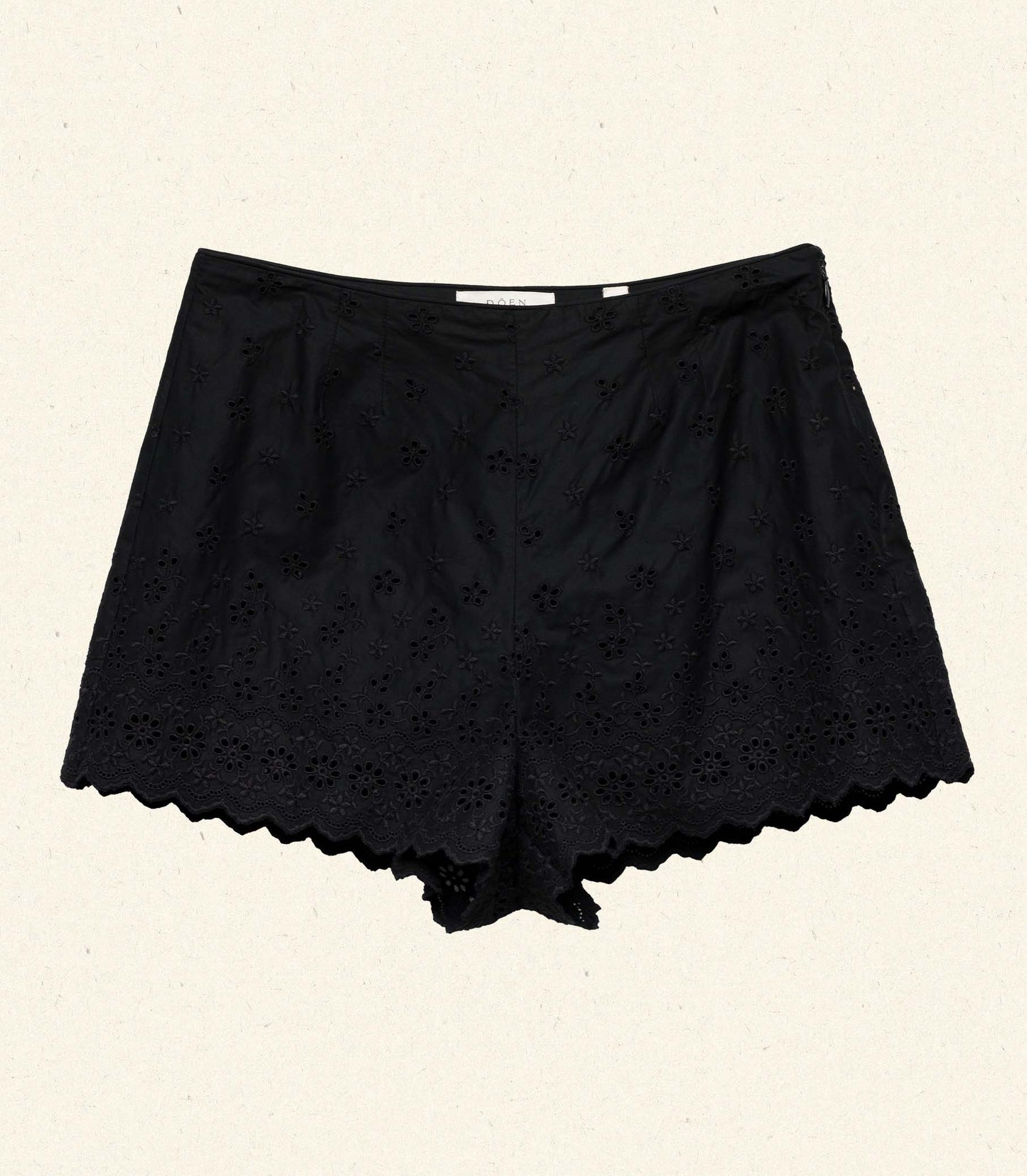 ARBRE SHORT -- BLACK