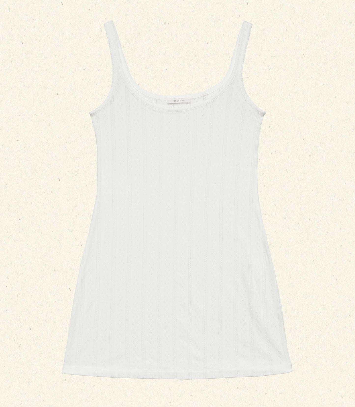 CYNTHIA DRESS -- SALT