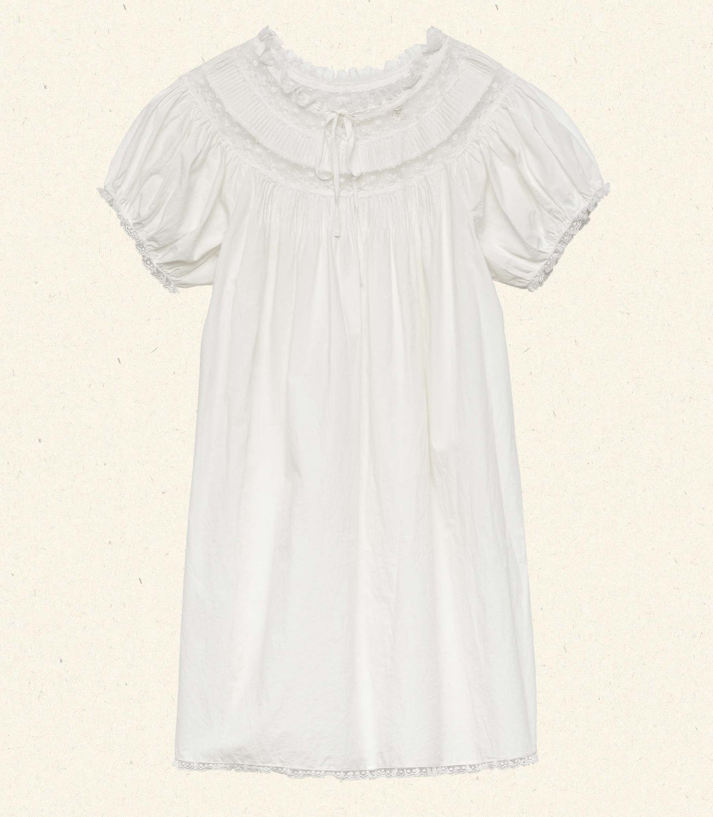 DAPHNE DRESS -- SALT