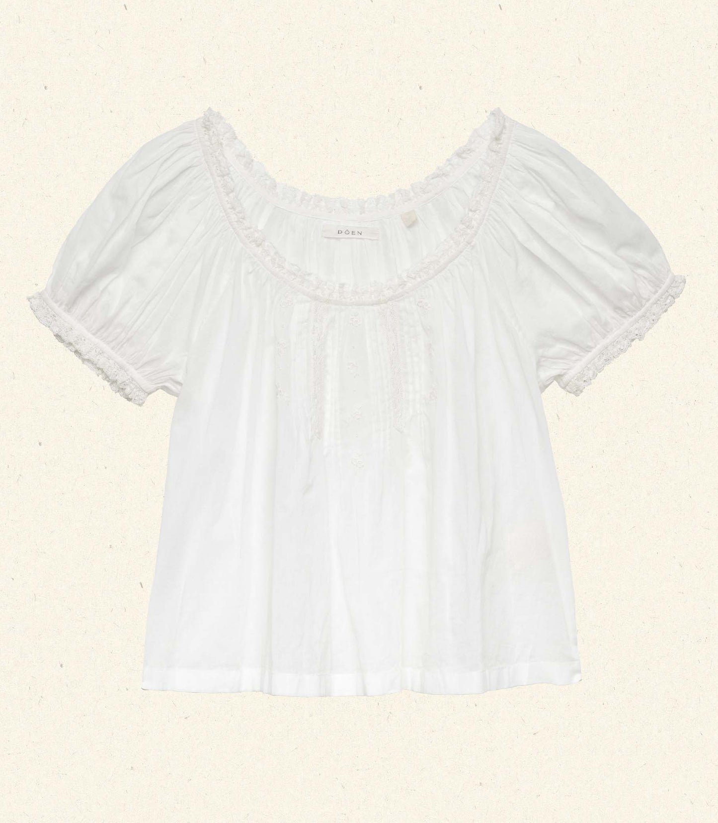 FREDERICA TOP -- SALT