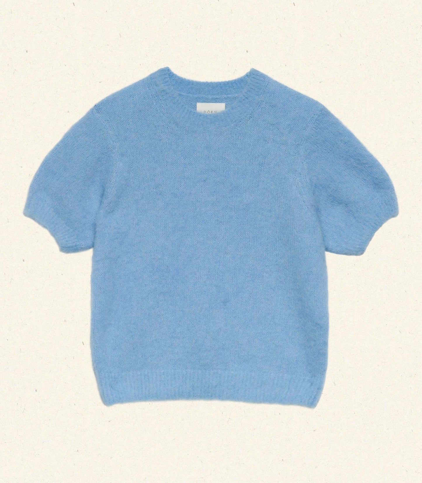 HEARST SWEATER -- SEASHORE BLUE