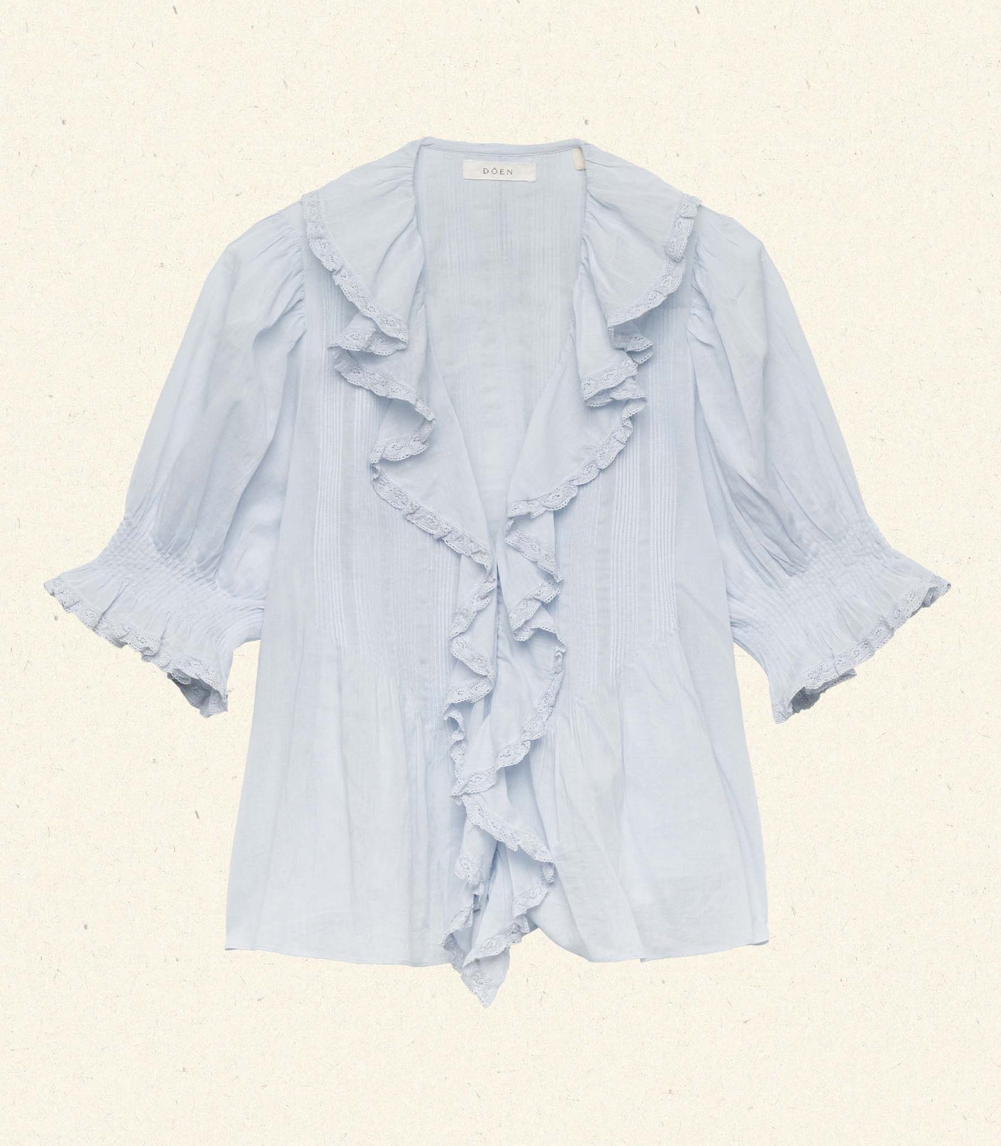 HENRI TOP -- MISTY MORNING