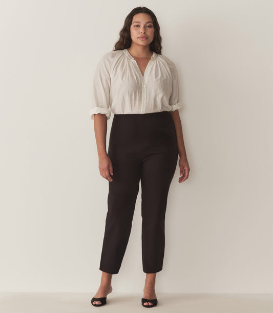 LULA PANT -- BLACK