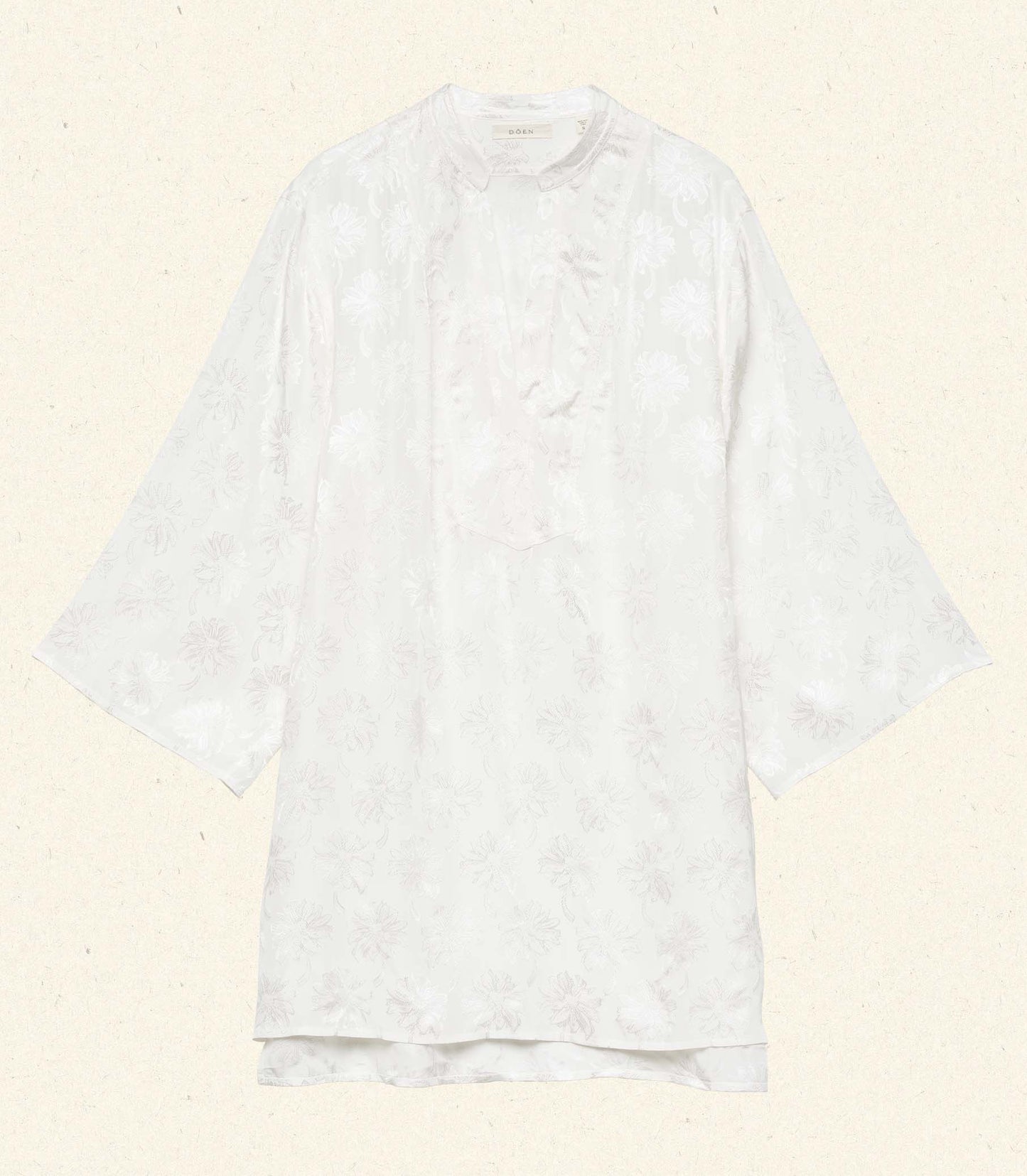 LEONA DRESS -- SALT MARGUERITE JOLIE