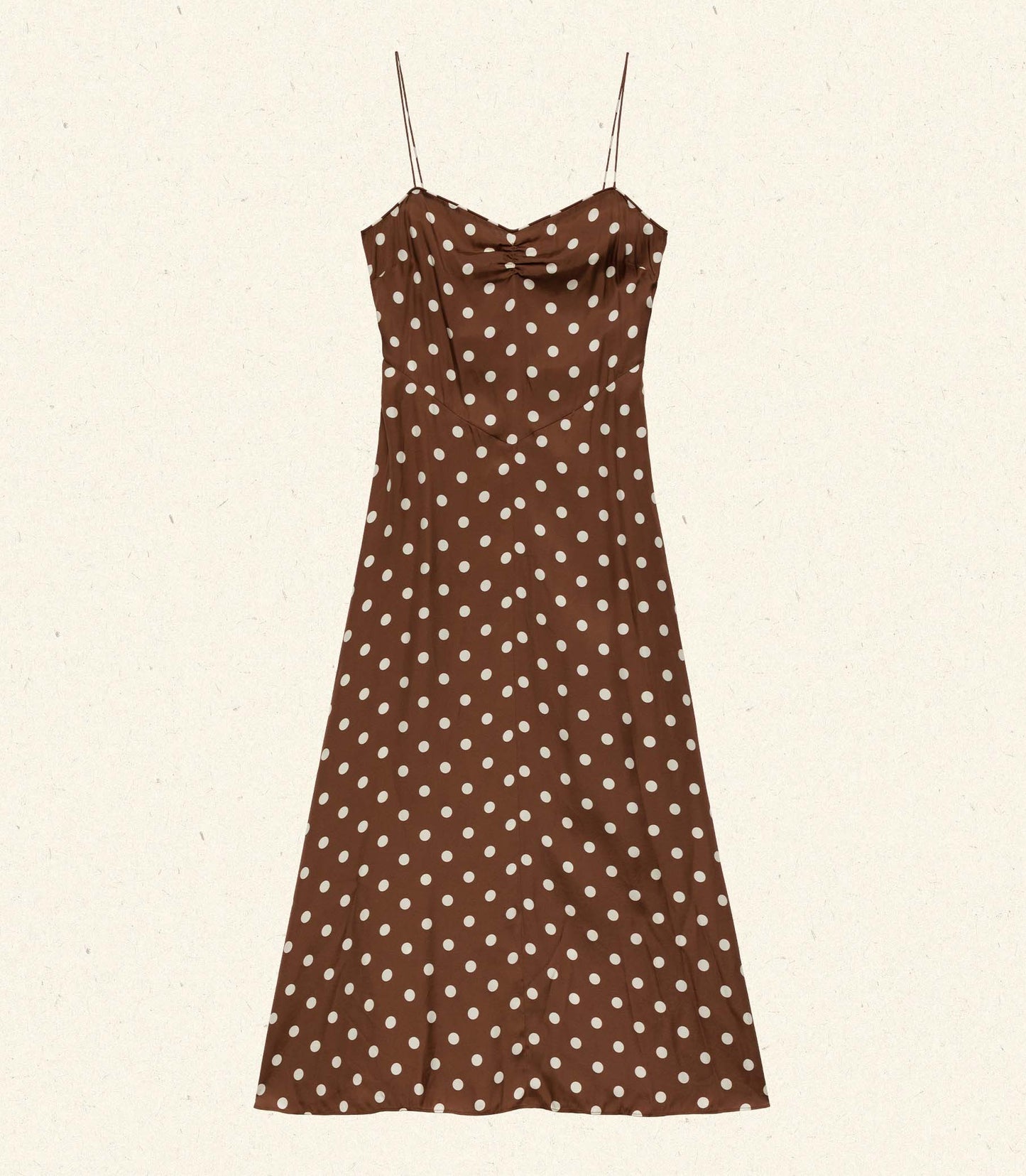 LORRAINE DRESS -- GEORGINE DOT