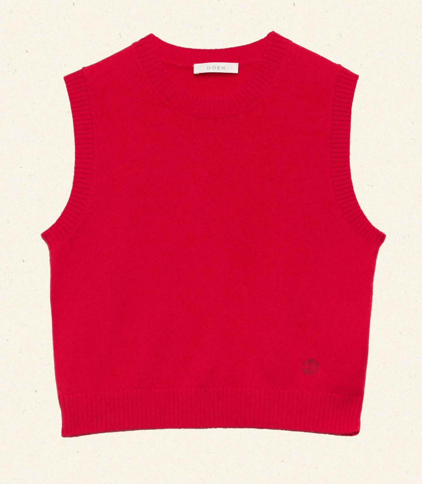 LOUDEN TOP -- CARMINE