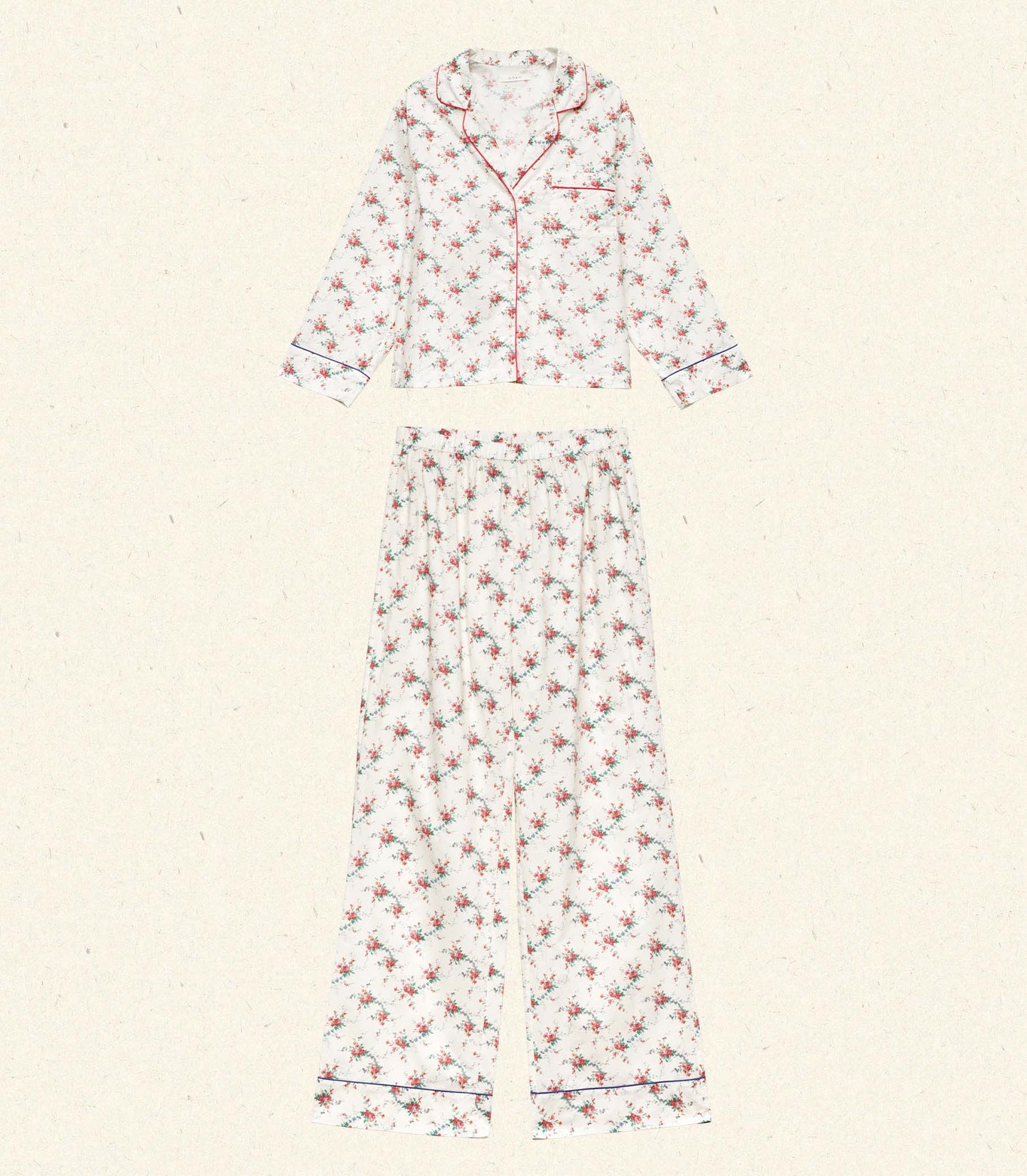 MARI PAJAMA -- LIBERTY ALESSIA ROSE