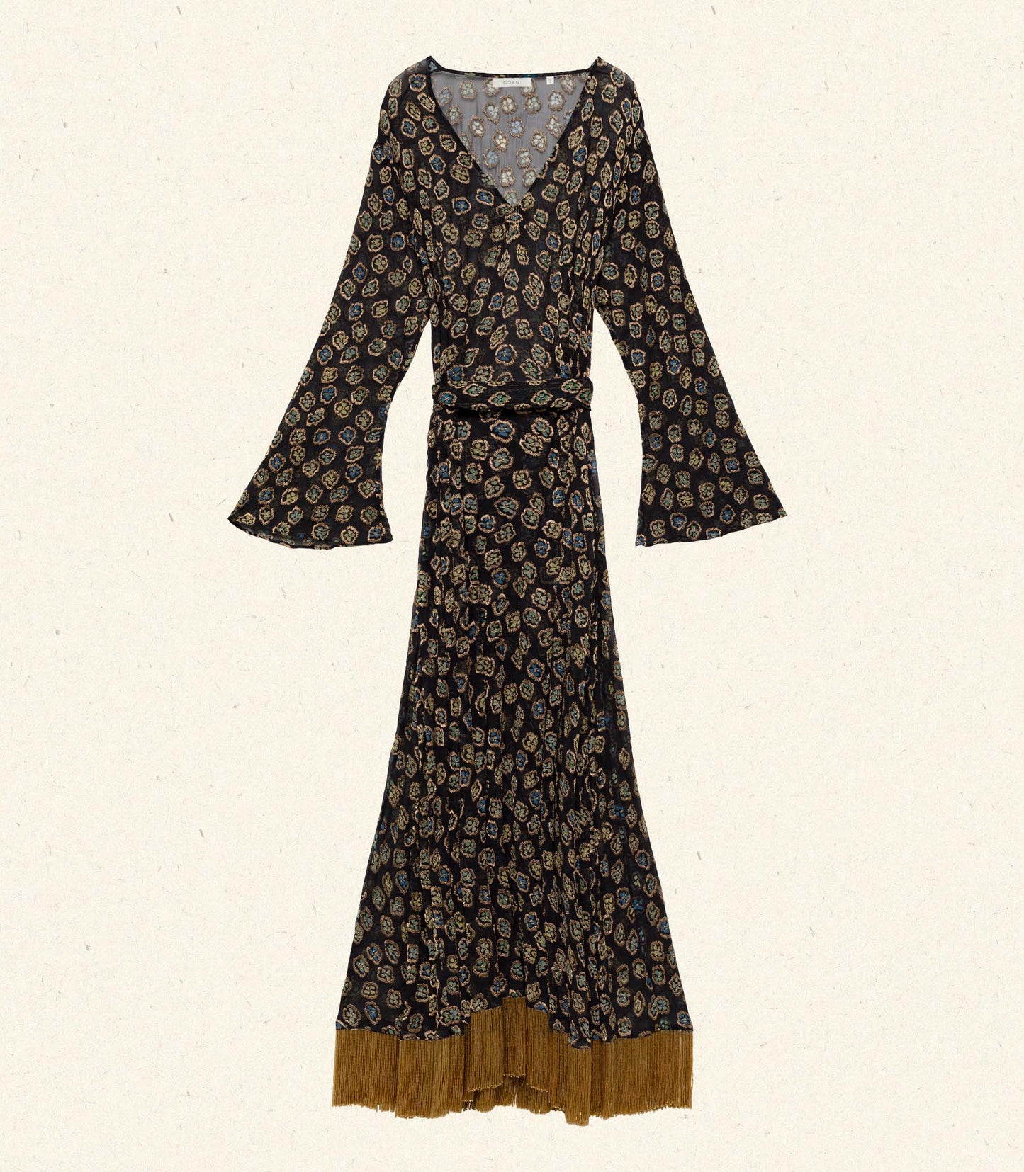 MONIQUE DRESS -- JONI FLORAL