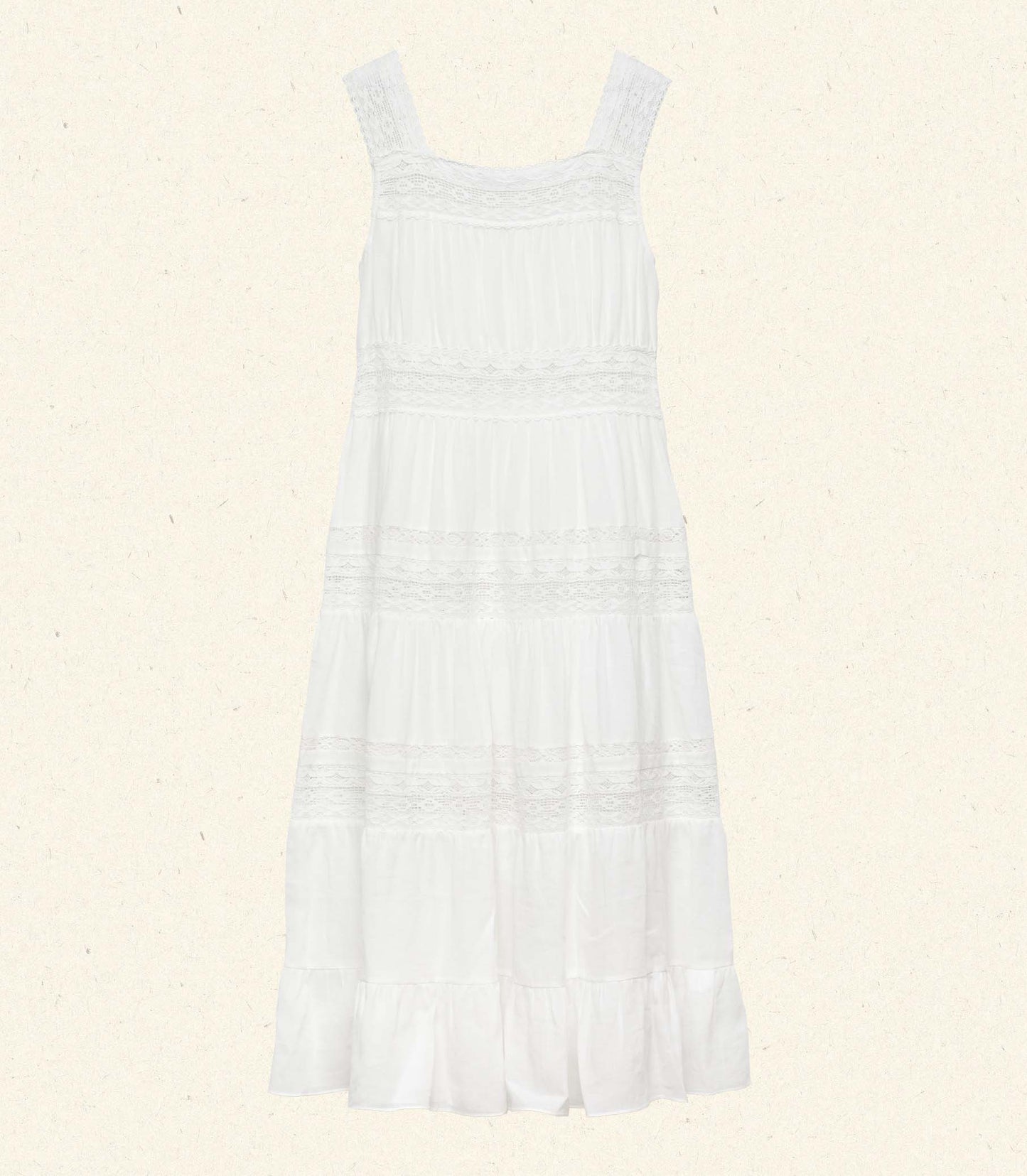 SIMONA DRESS -- SALT