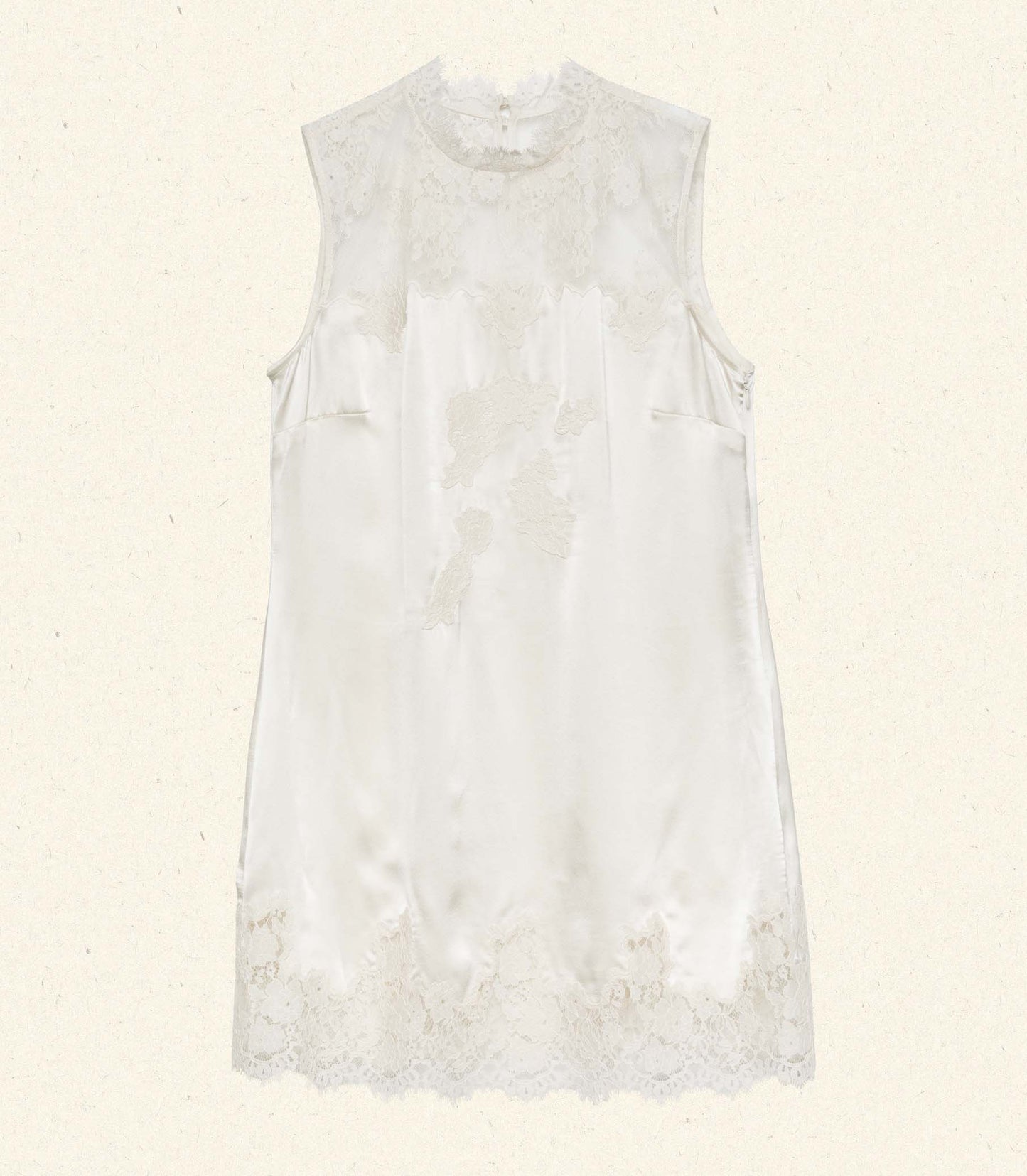 VALERIA DRESS -- SEA SALT