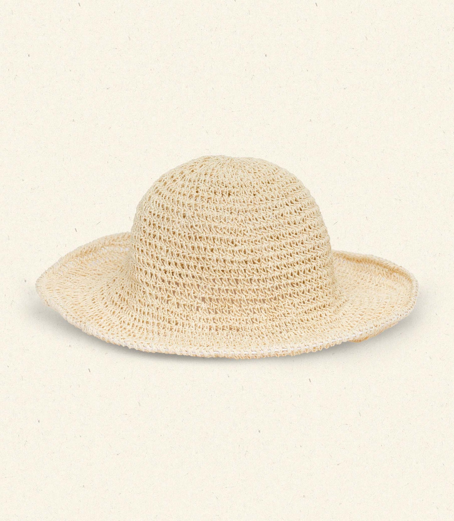 ALBY HAT -- NATURAL