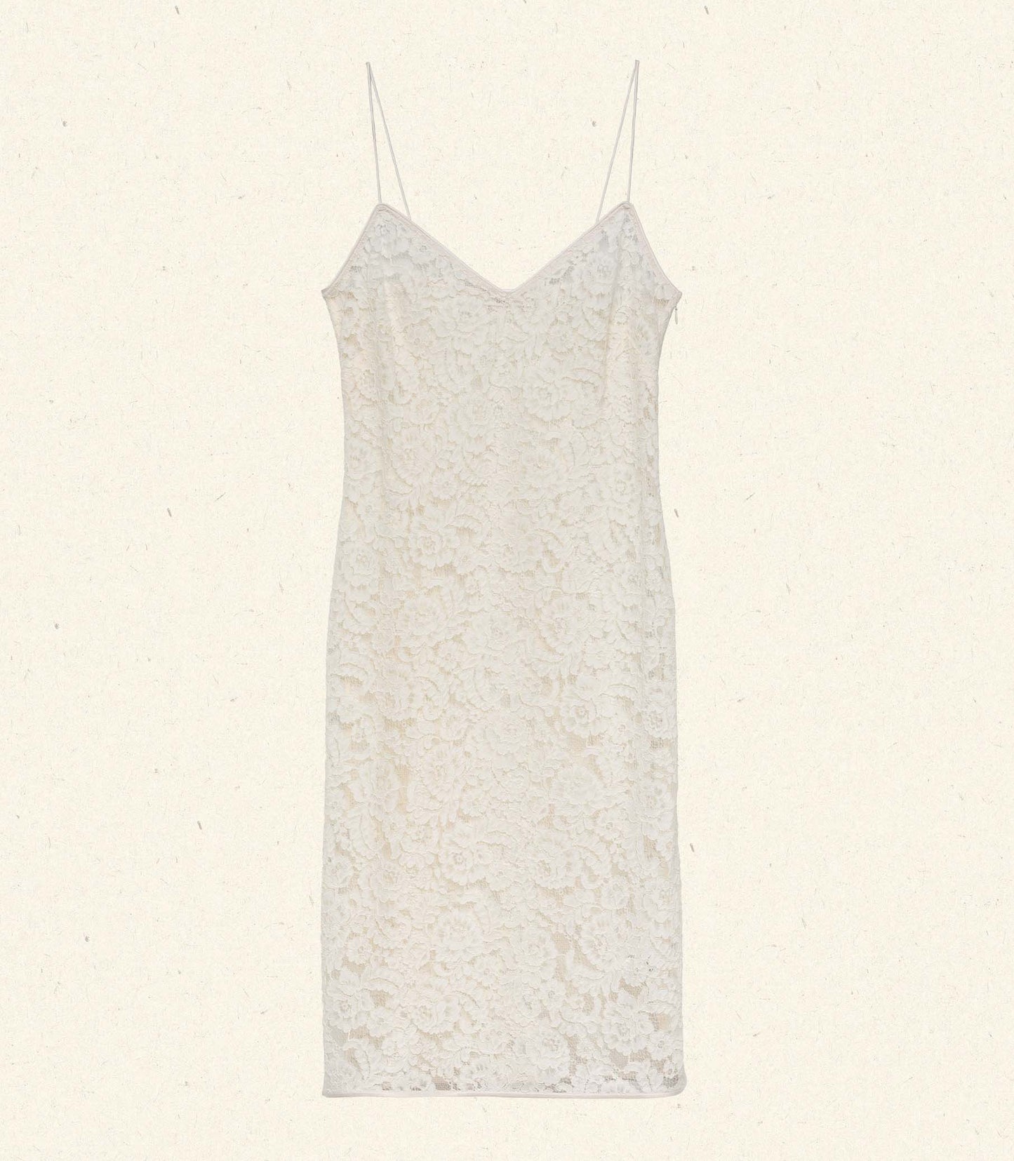 ALISSA DRESS -- CALLA LILY