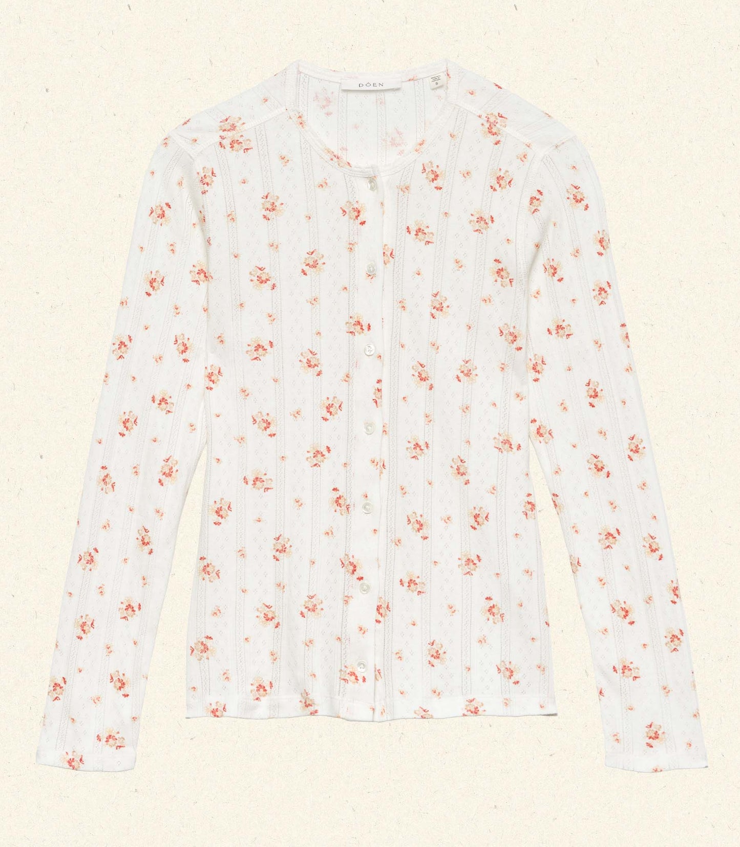 AMELIE TEE -- FRENCH MARIGOLD