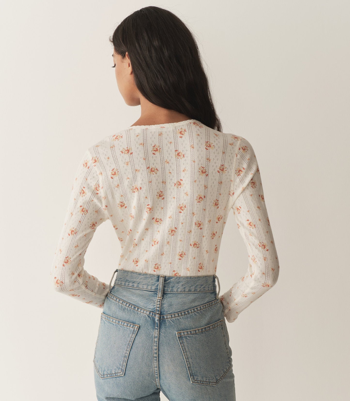 AMELIE TEE -- FRENCH MARIGOLD