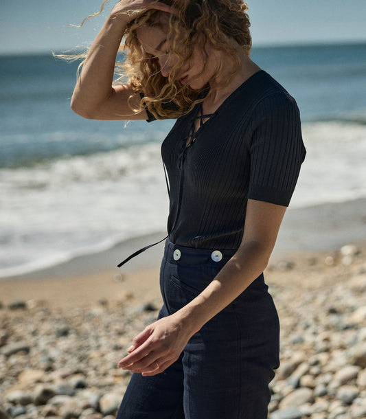 AUGUSTE TOP -- NAVY