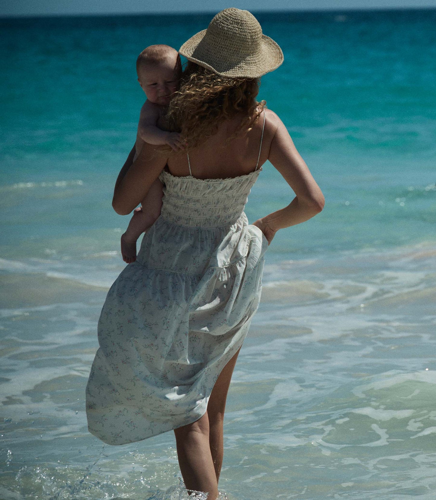 BRIGIDE DRESS -- COTTAGE GROVE