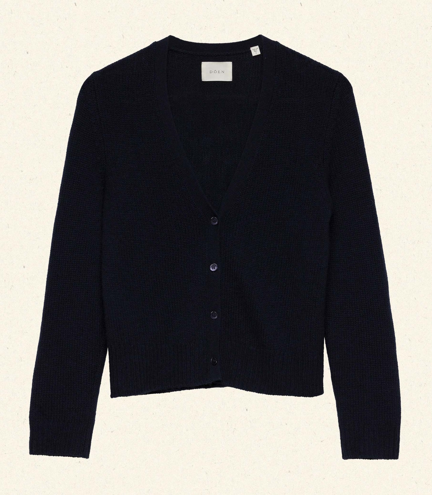CAMERON CARDIGAN -- NAVY