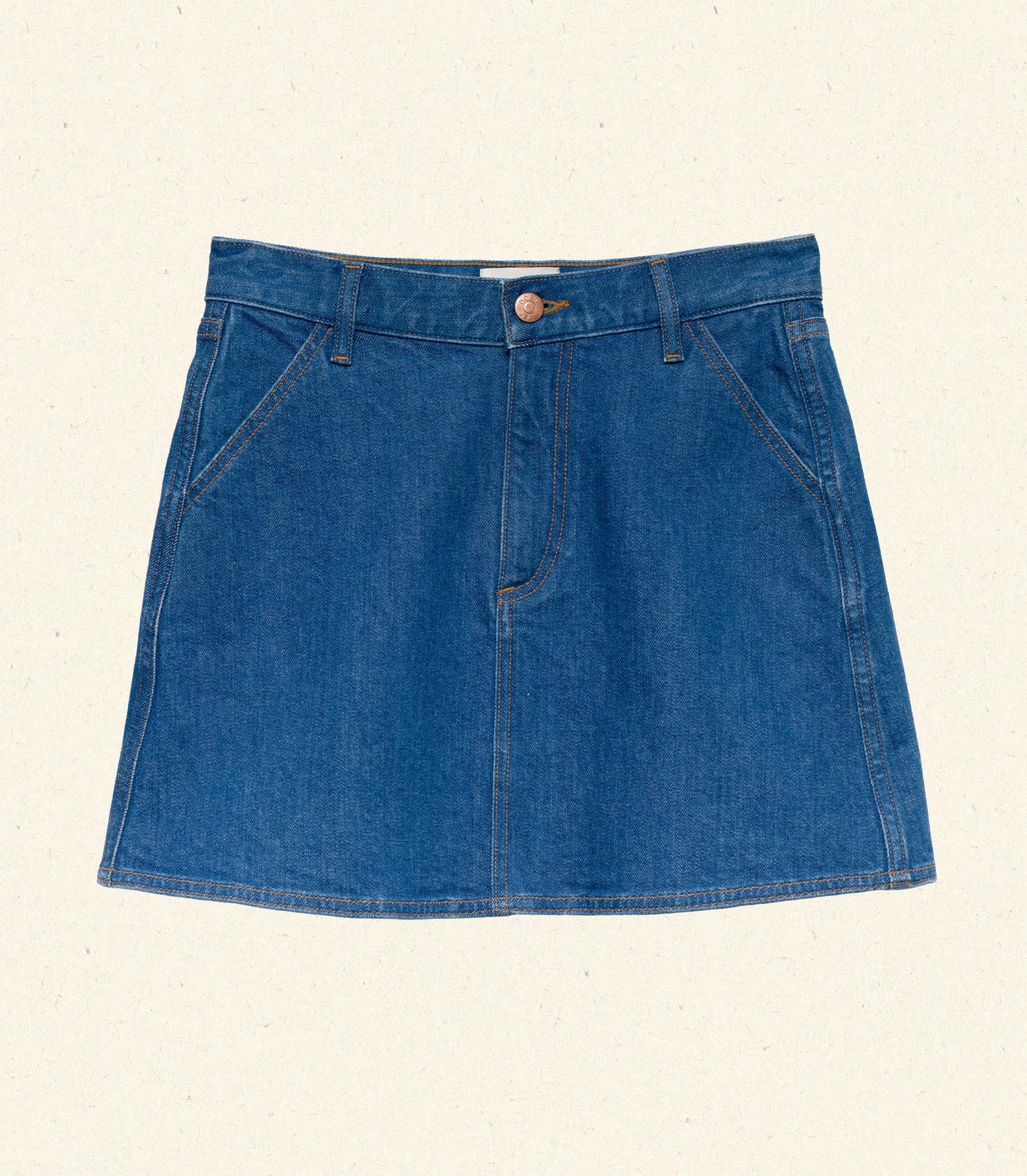 CECILIE SKIRT -- AVIGNON WASH