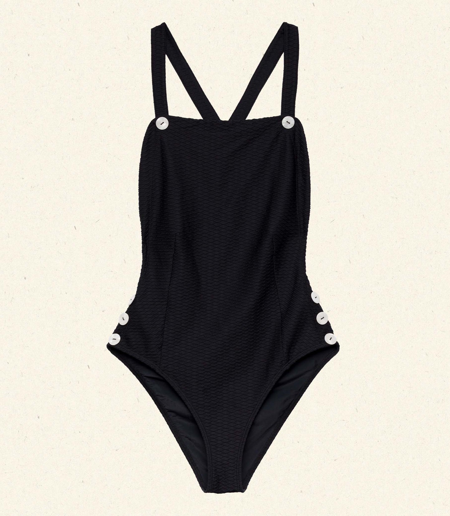 DANICA MAILLOT -- NERO