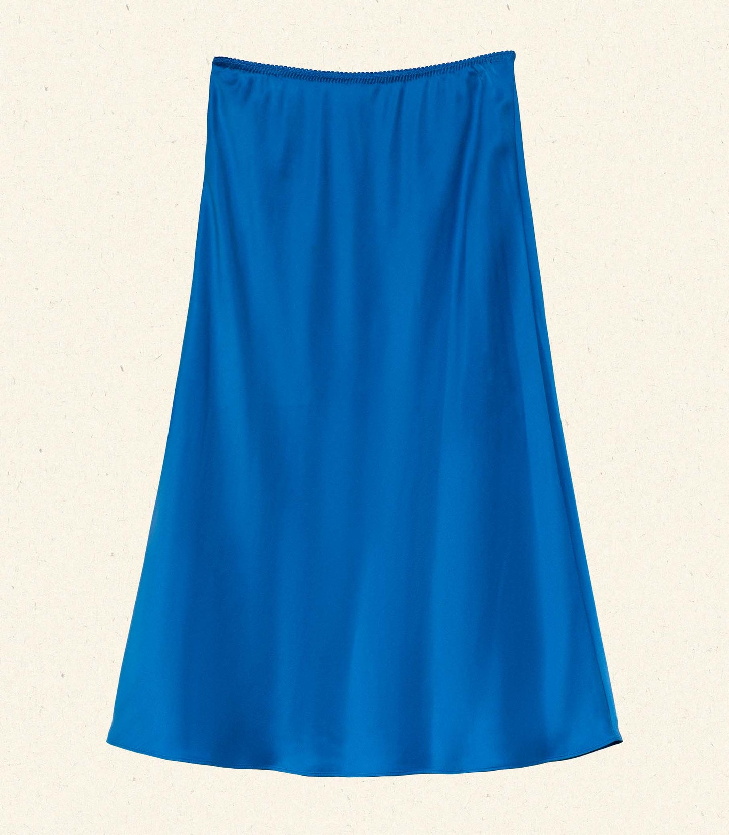 ELOWENA SKIRT -- BLUE TOURMALINE