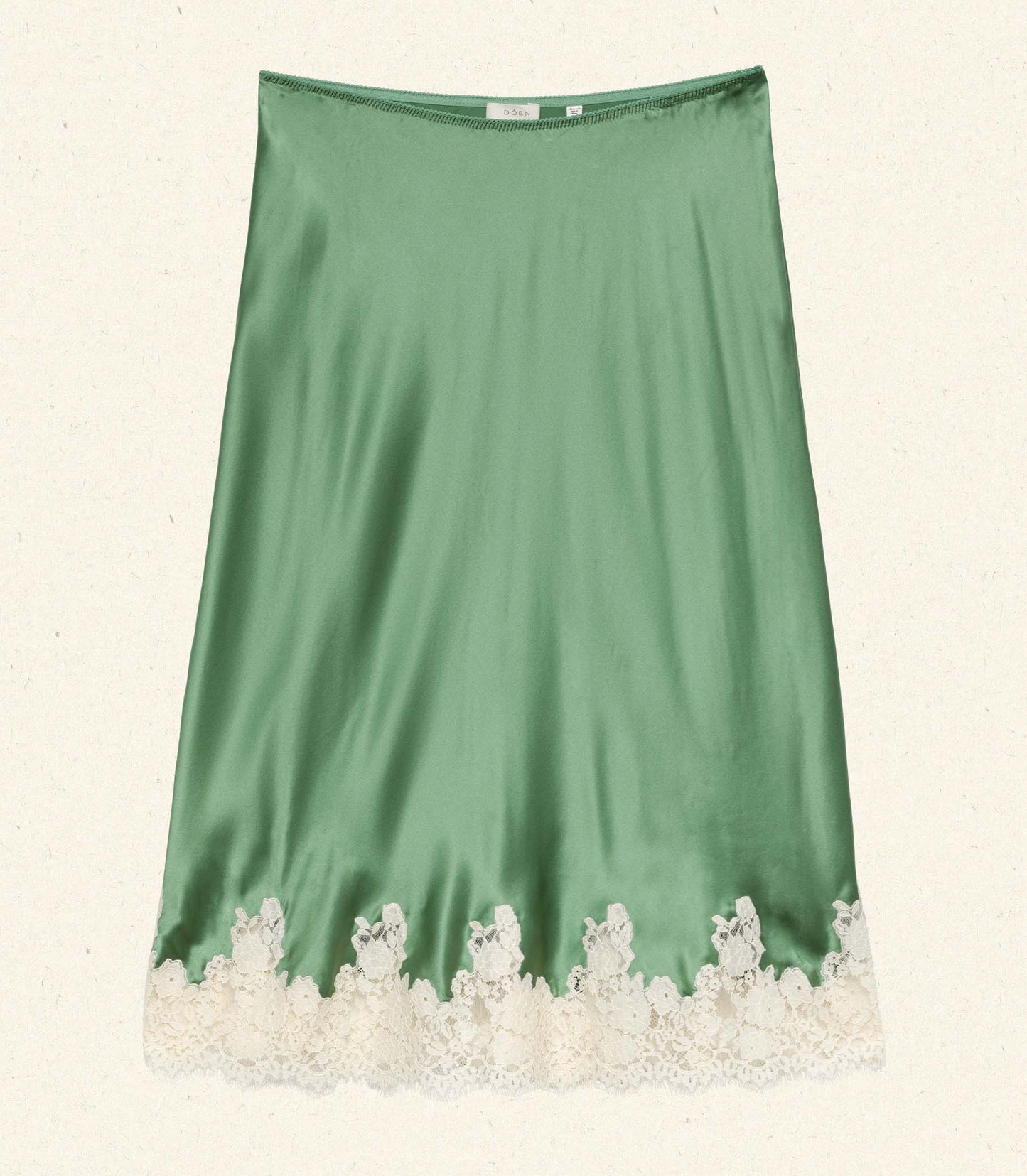 ELOWENA SKIRT -- PERIDOT