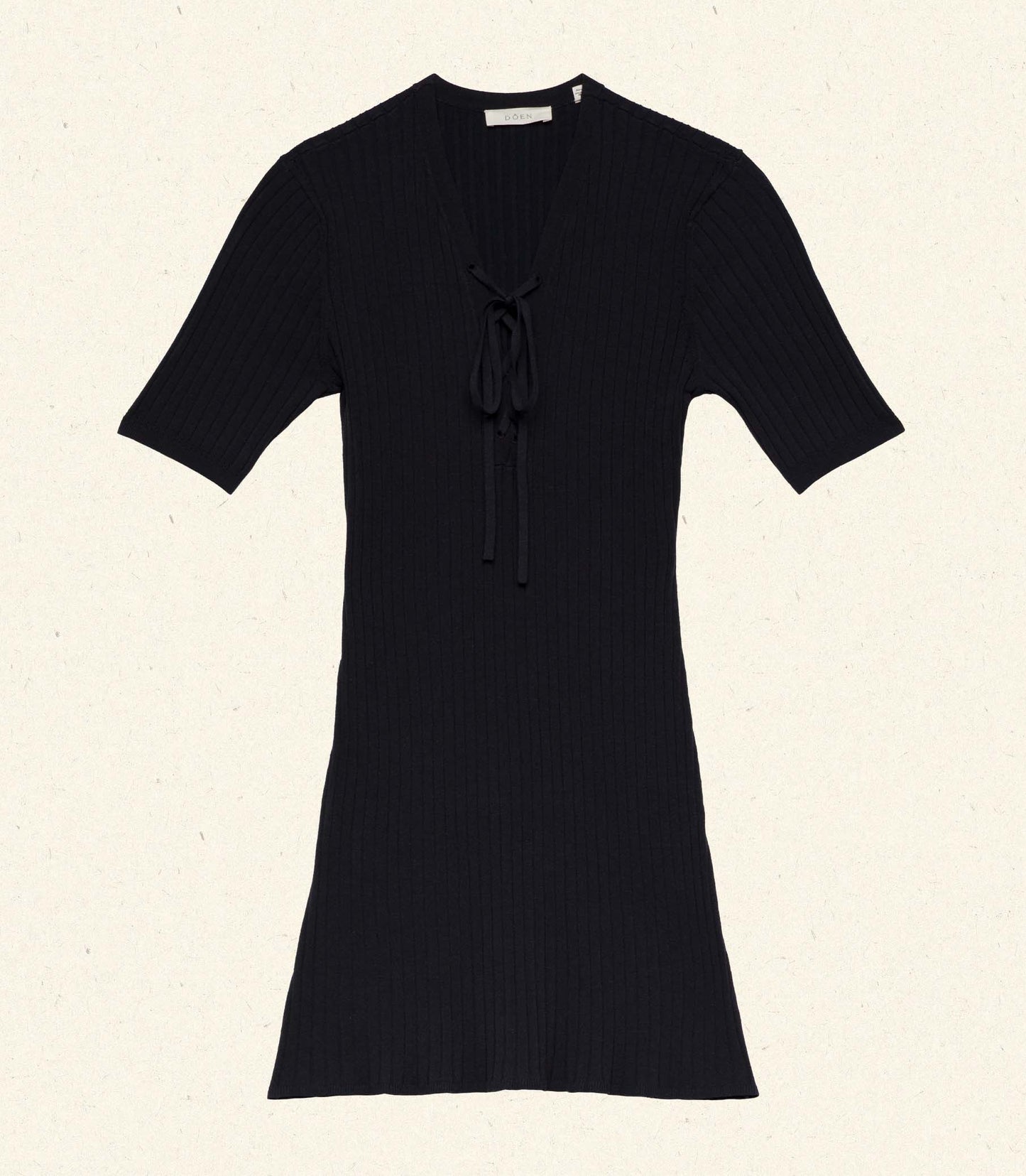 FAYBELLE DRESS -- NAVY