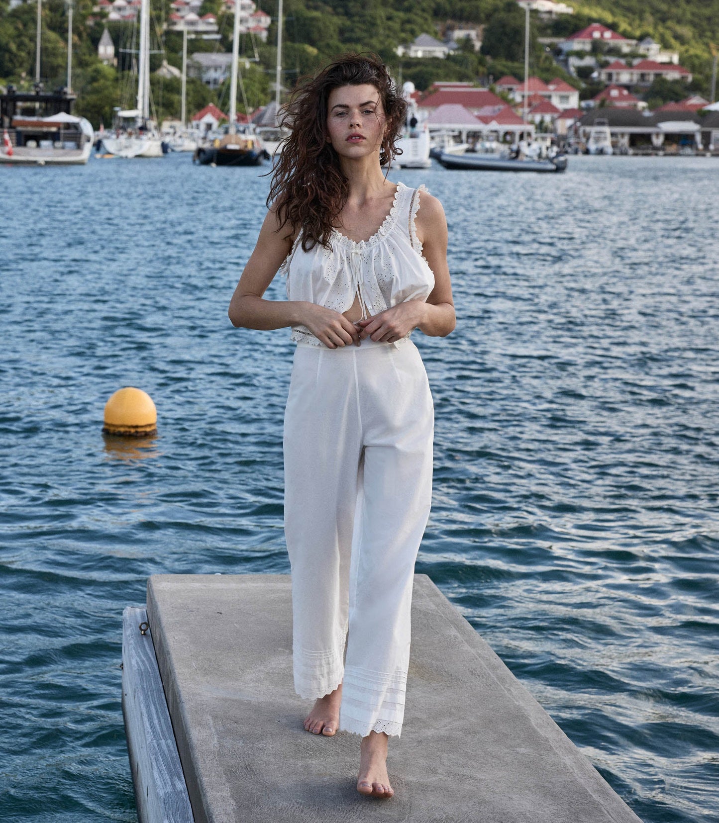 FRANCISCA PANT -- POWDER