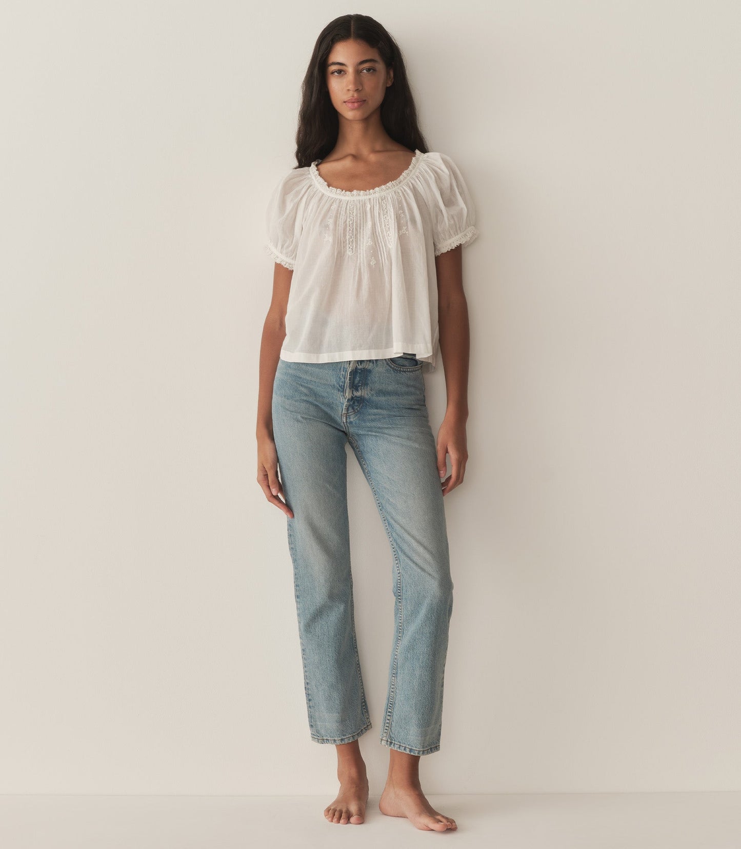 FREDERICA TOP -- SALT