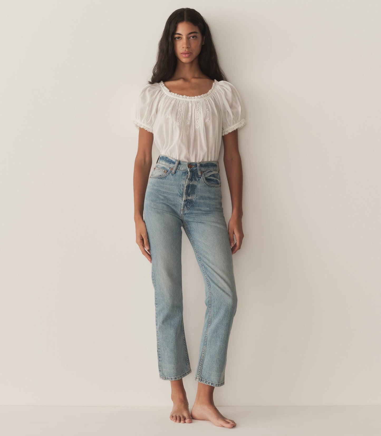 FREDERICA TOP -- SALT