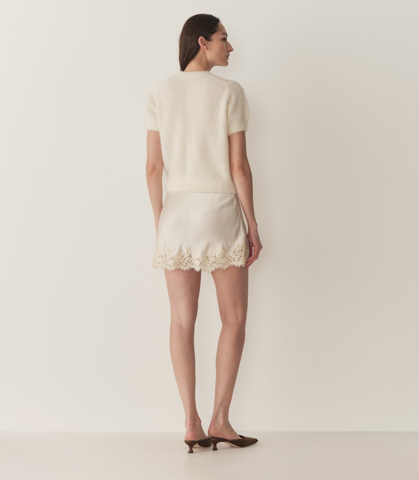 HEARST SWEATER -- SEA SALT