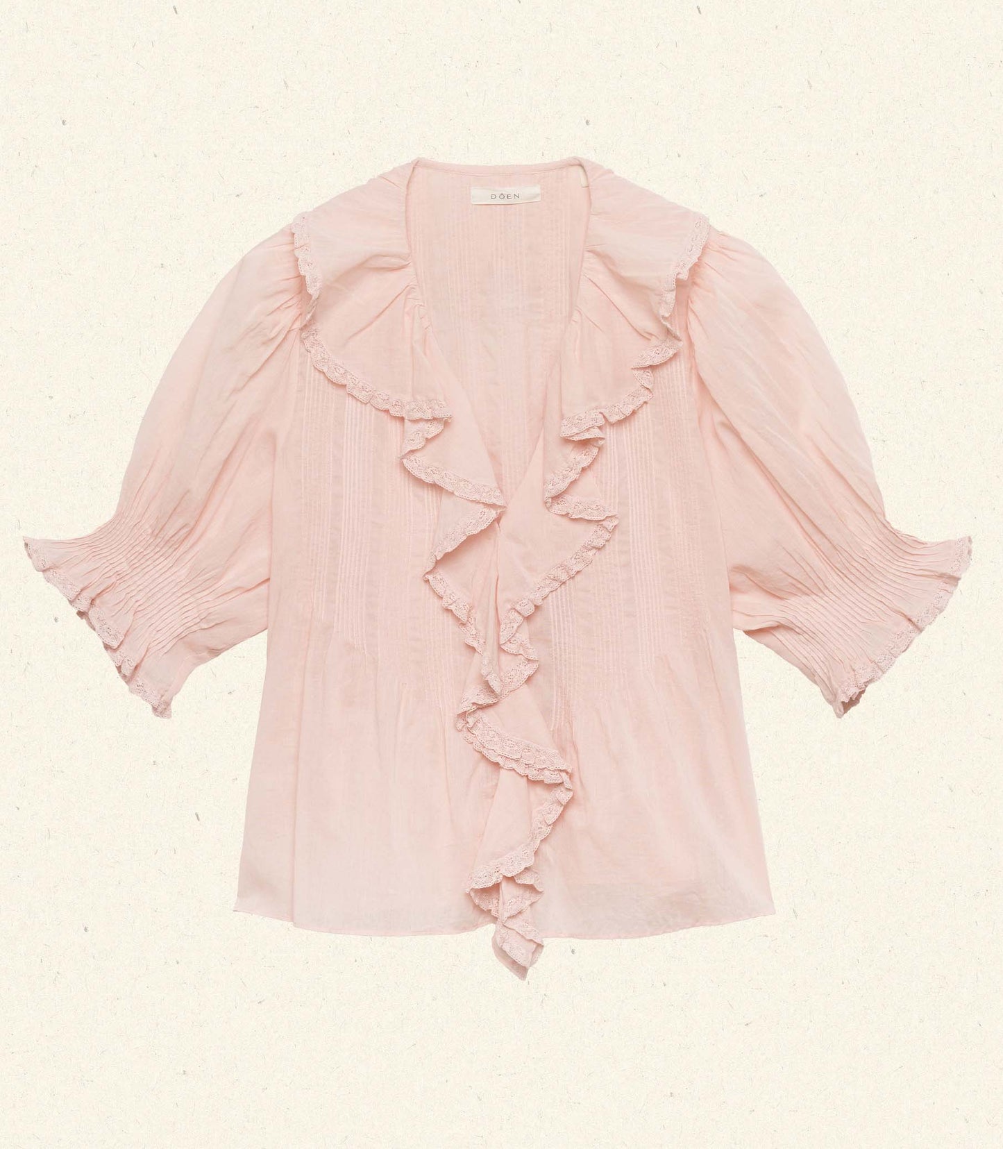 HENRI TOP -- BLUSH