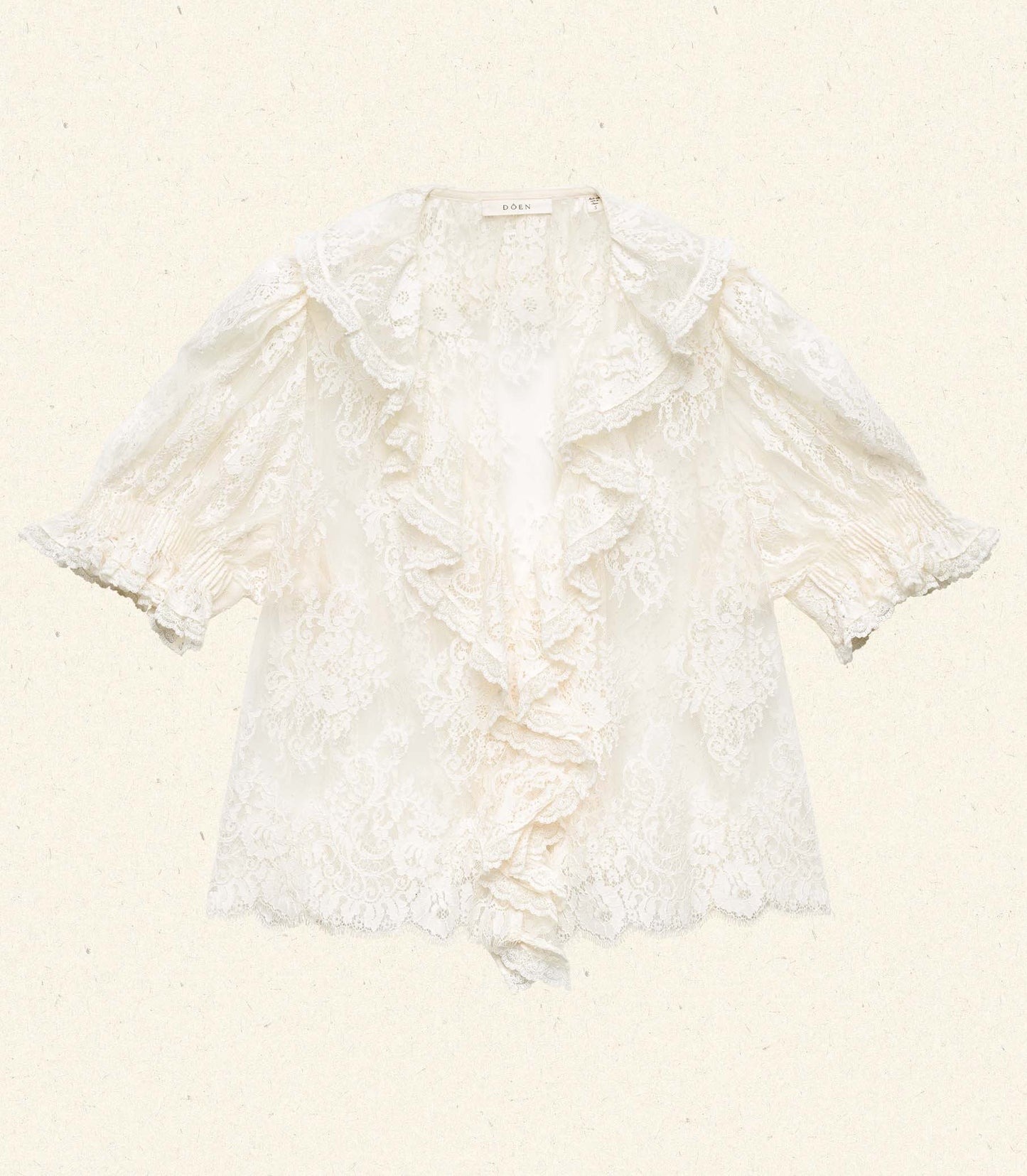 HENRI TOP -- SEA SALT