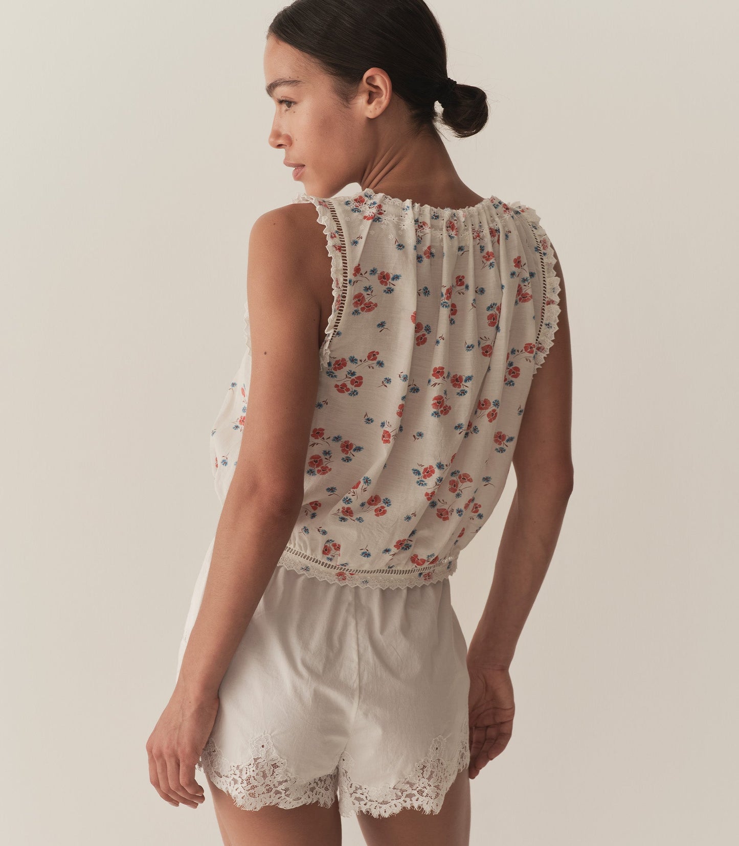 IVETTE SHORT -- SALT