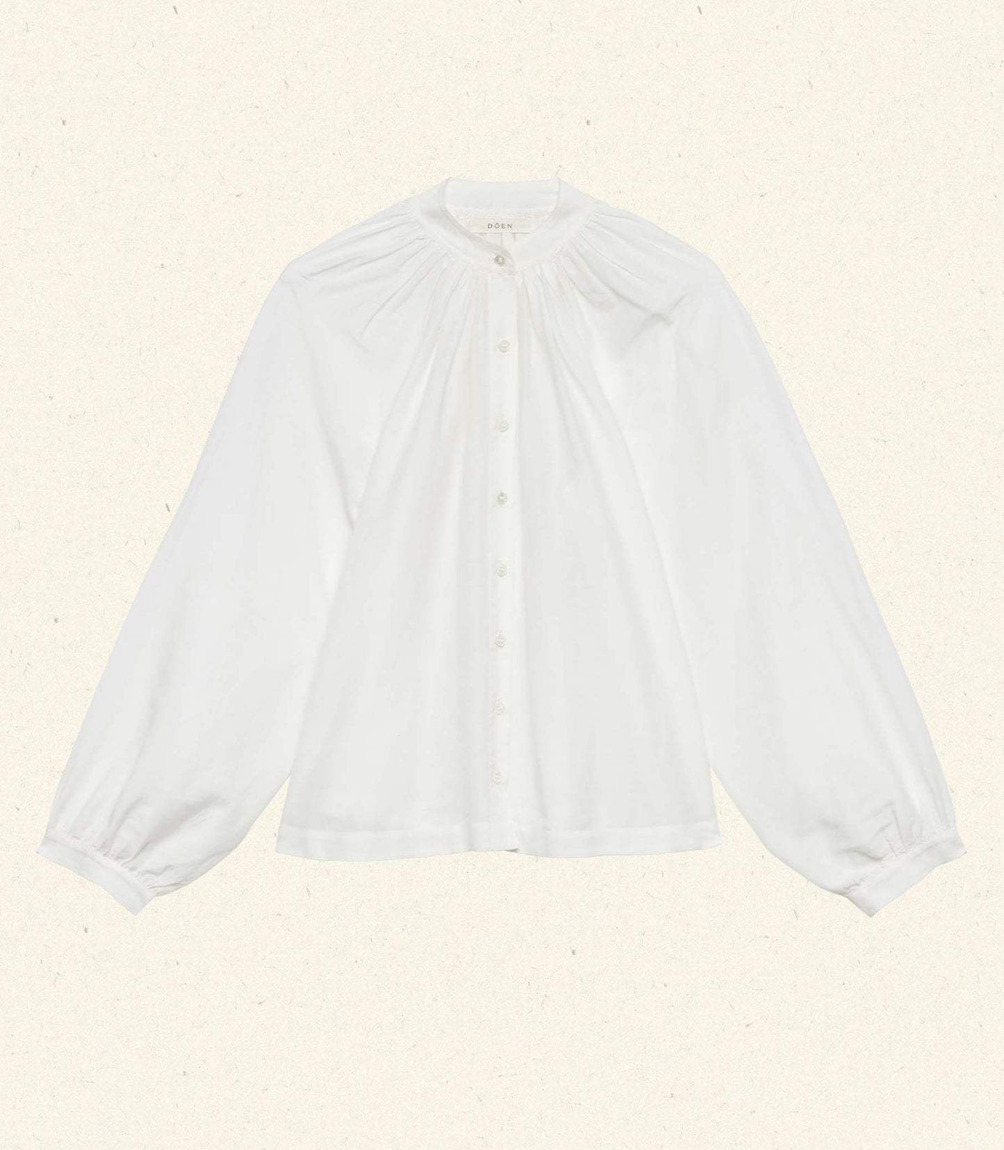 JULIENNE TOP -- SALT