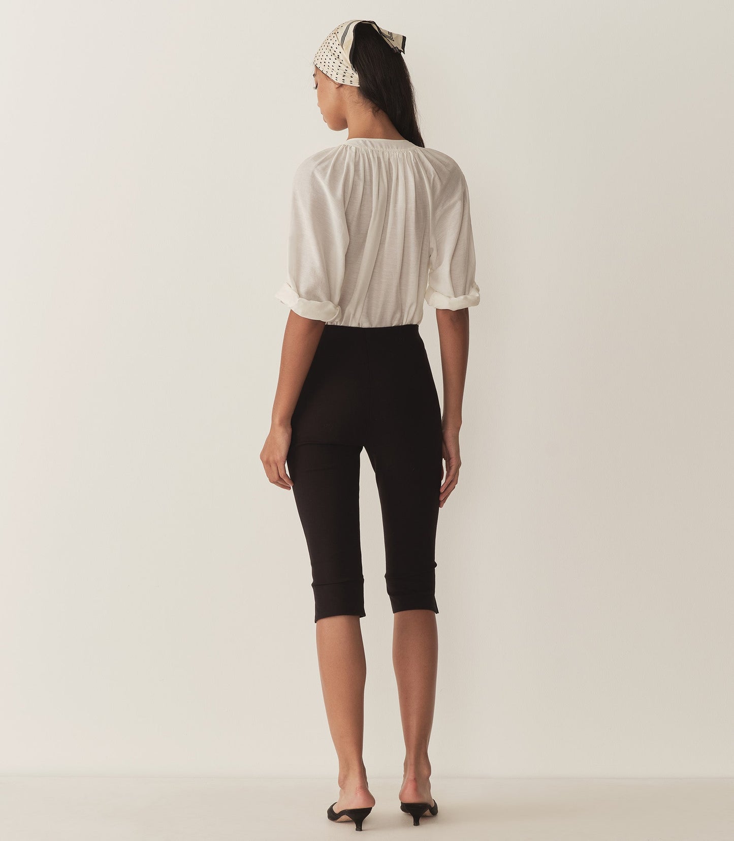 JULIENNE TOP -- SALT