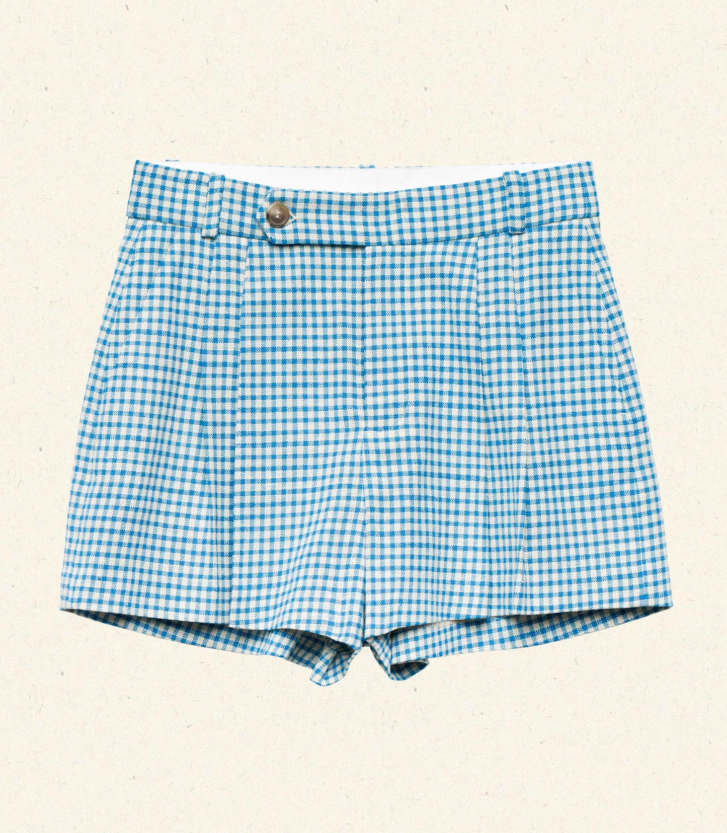 KINGSLEY SHORT -- SOUTHAMPTON GINGHAM