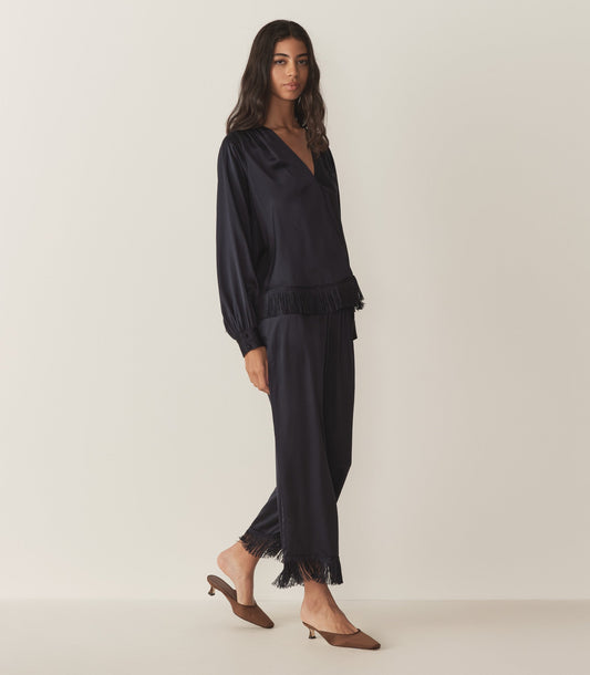 LAVON PANT -- DEEP NAVY