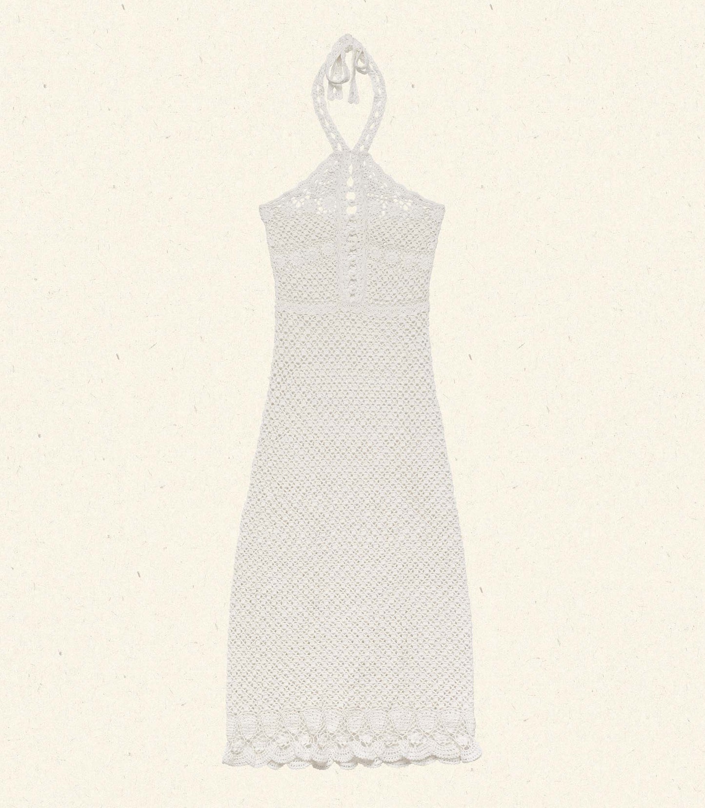 LIANE DRESS -- PEARL