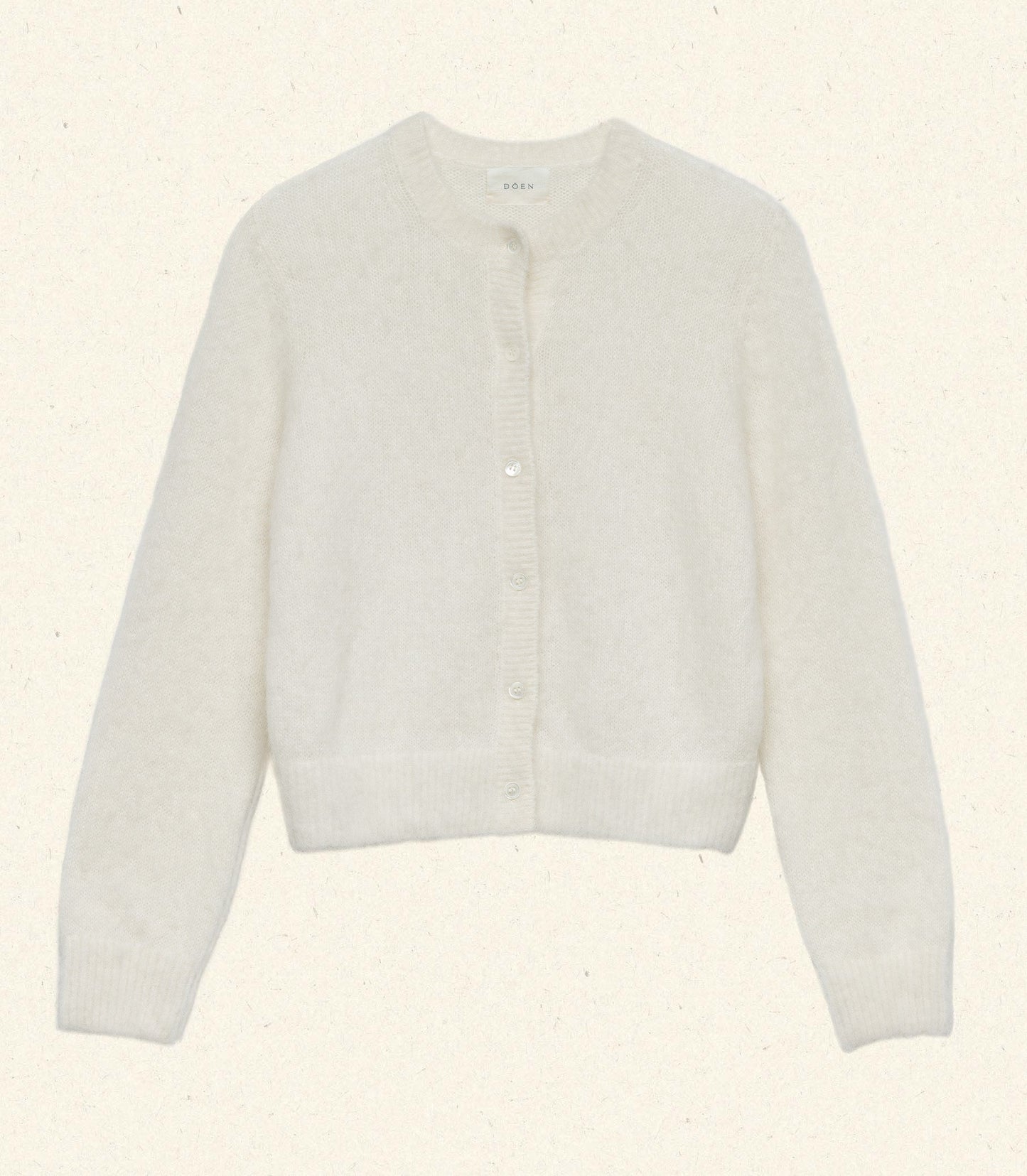 LILLETTE CARDIGAN -- SEA SALT