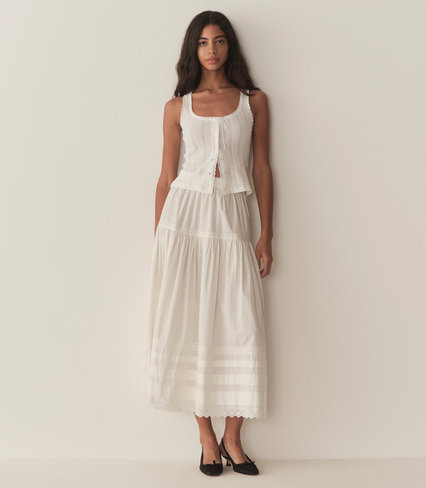 LOIS TANK -- SALT QUELLE JOLIE POINTELLE