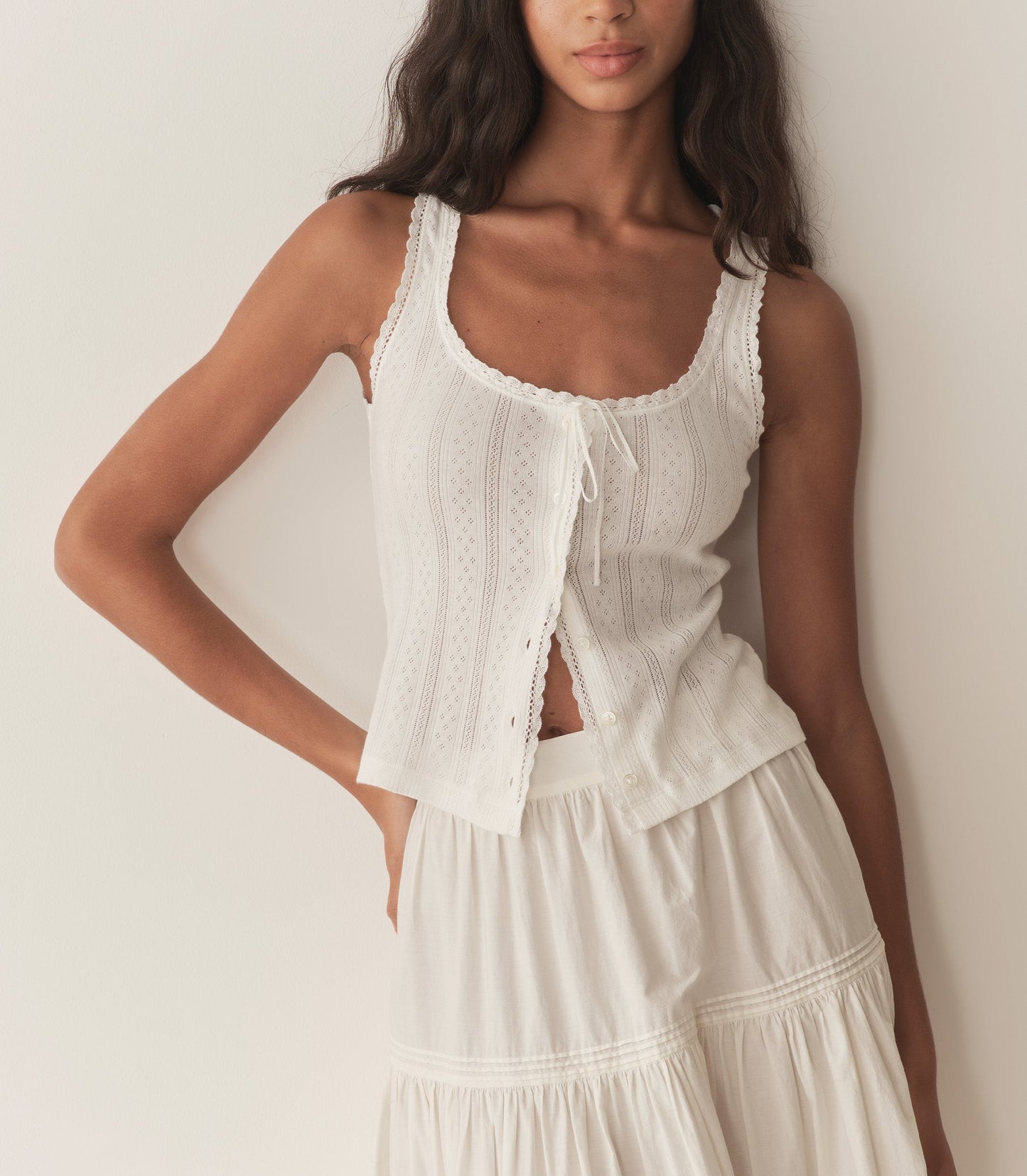 LOIS TANK -- SALT QUELLE JOLIE POINTELLE