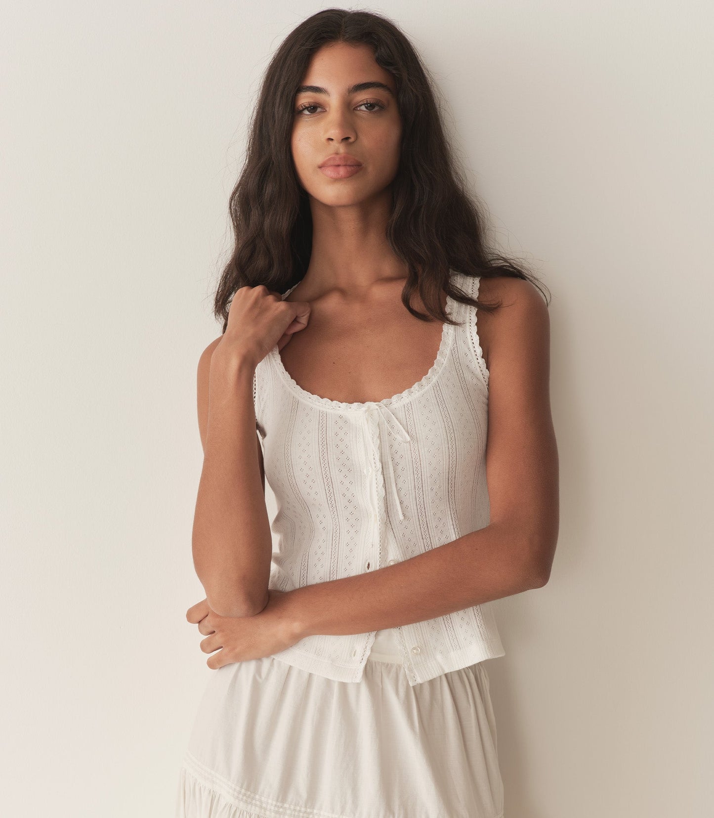 LOIS TANK -- SALT QUELLE JOLIE POINTELLE