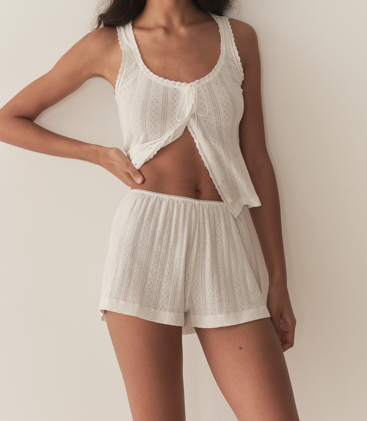 LOREN POINTELLE SHORT -- SALT