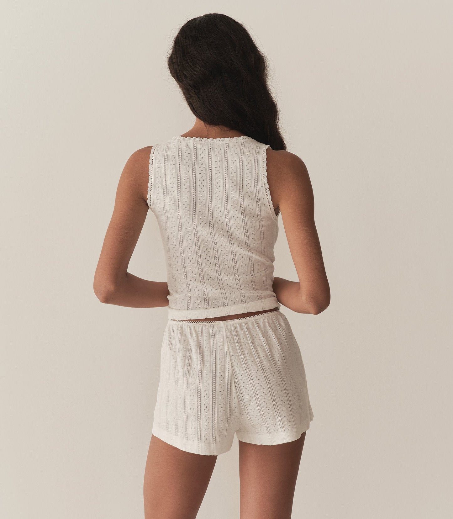 LOREN POINTELLE SHORT -- SALT