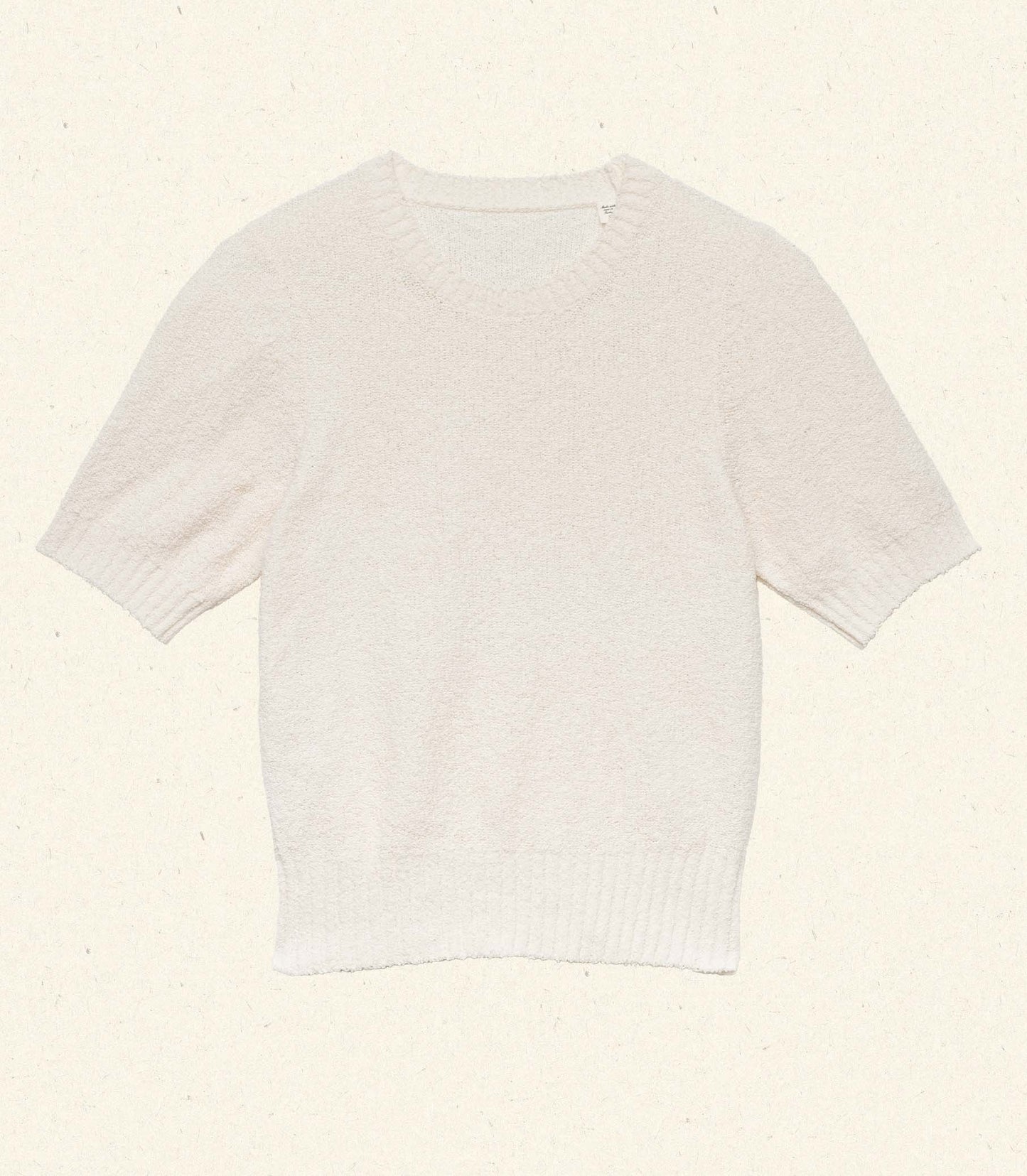 MARIELLA SWEATER -- SAND DUNE