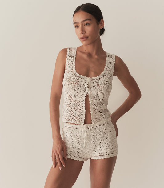 NOELLE SHORT -- PEARL