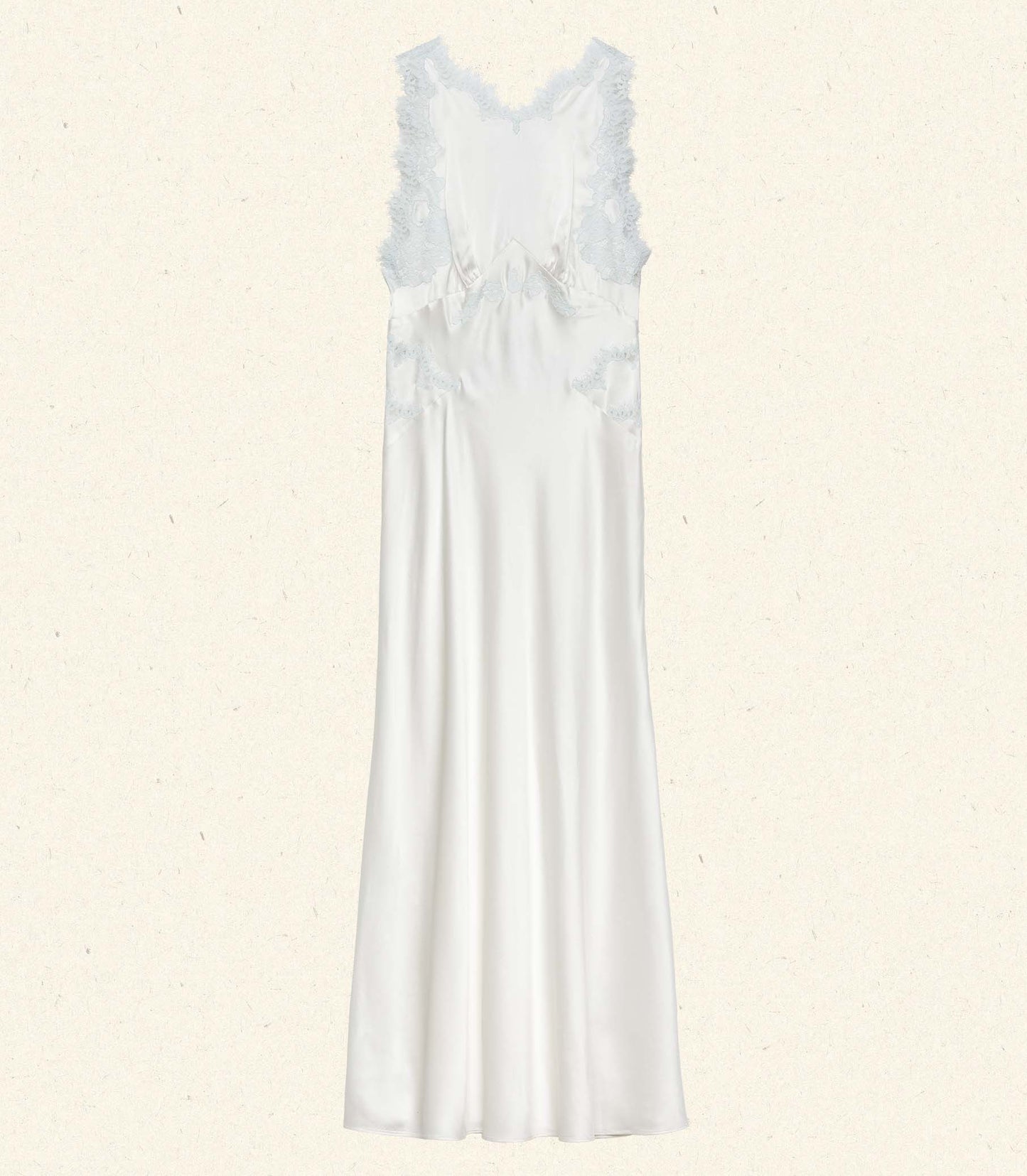 ODELINA DRESS -- SALT