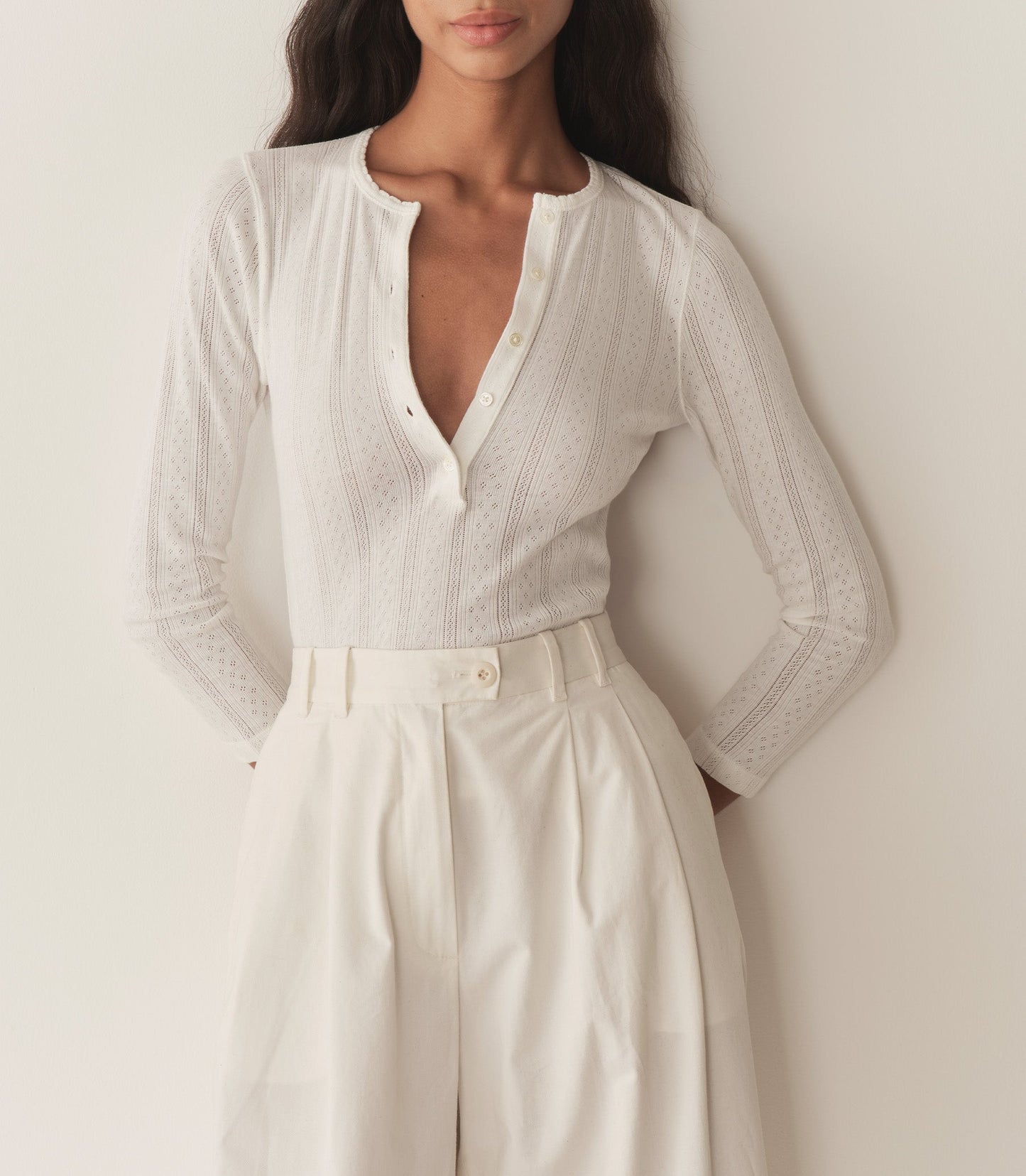 PAOLA TEE -- SALT QUELLE JOLIE POINTELLE