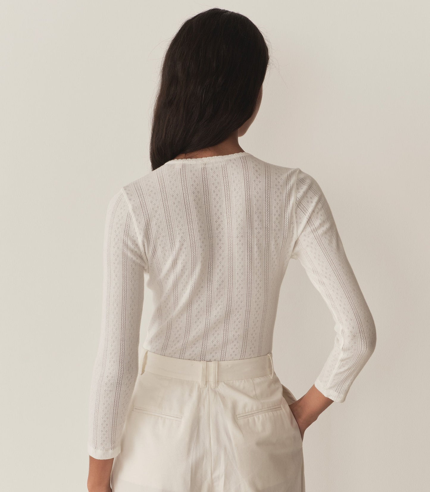 PAOLA TEE -- SALT QUELLE JOLIE POINTELLE