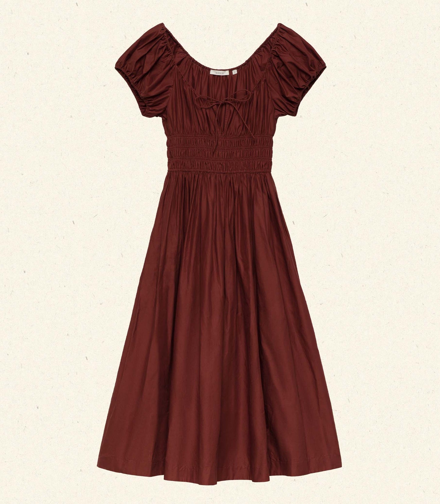 QUINN DRESS -- AMBERWOOD